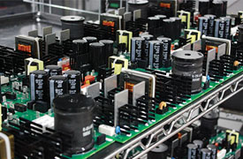 POWER ELECTRONICS and DRIVES